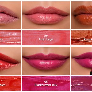 02 Color Shine Lip Crayon Makeup show 970X600 02 Color Shine Lip Crayon Makeup show 970X600