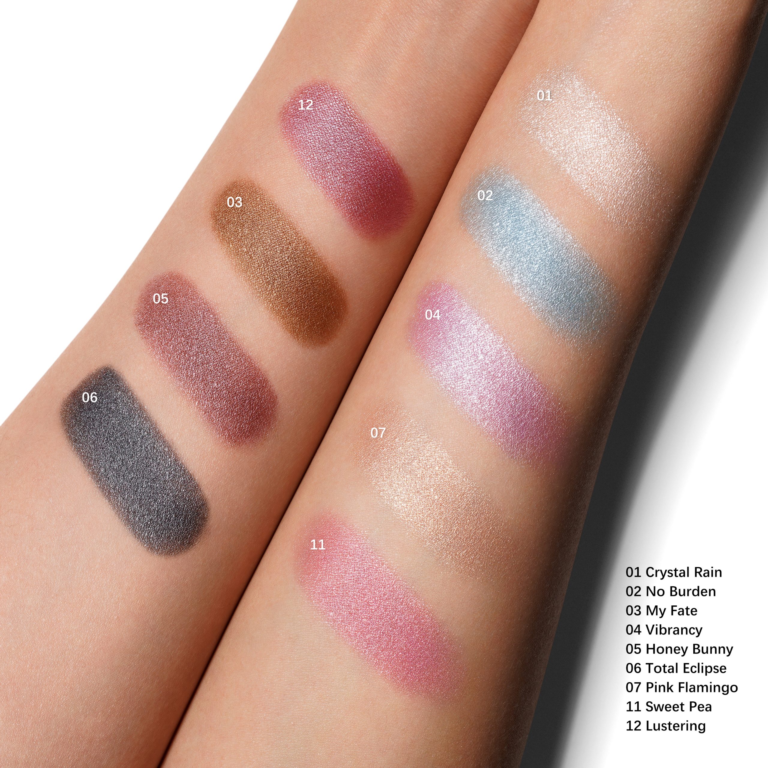 02 Cream Color Arm Swatch 3000X3000