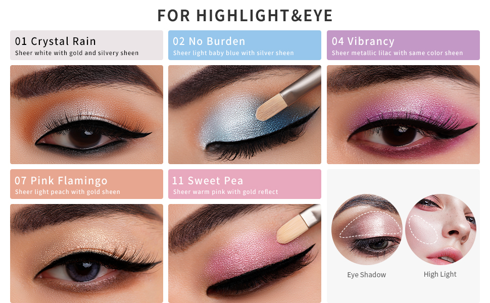 02 Cream Color Eyeshadow-A+-04-Face Swatch 01 (970px)