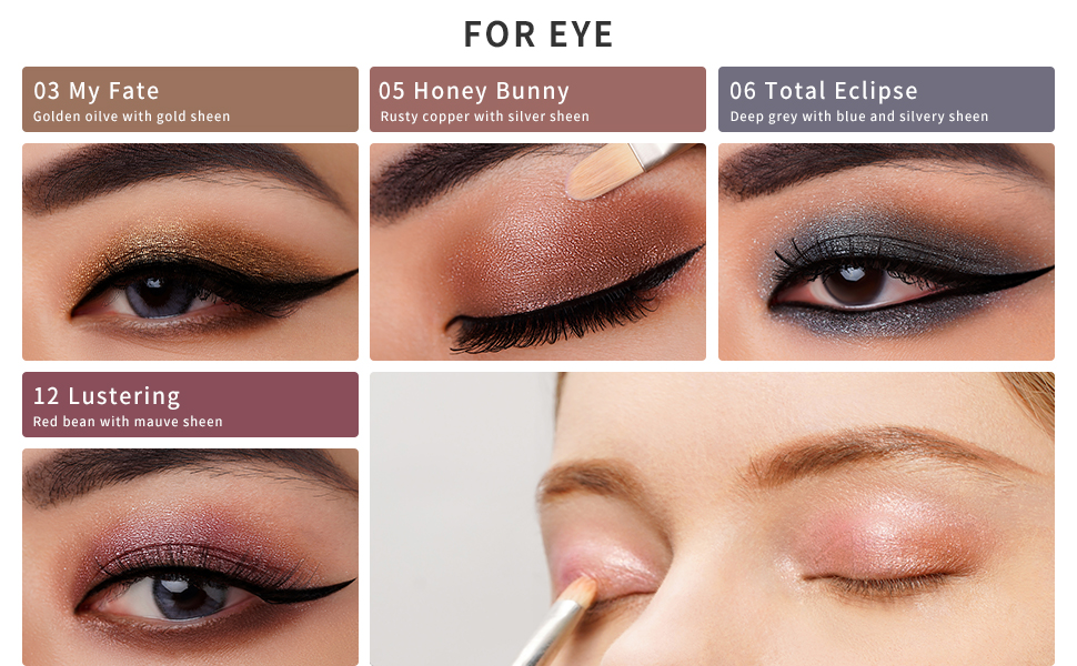 02 Cream Color Eyeshadow-A+-04-Face Swatch 02 (970px 20220907