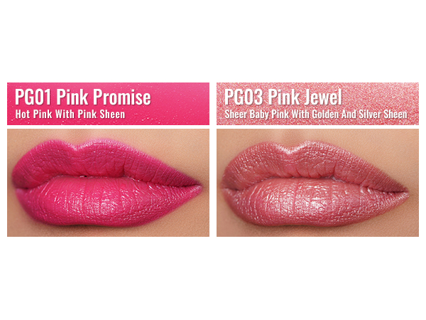 02 (Moblie) Infinity Moisture Shine Lipstick-03-Face Swatch-01-Pink-(600×450)