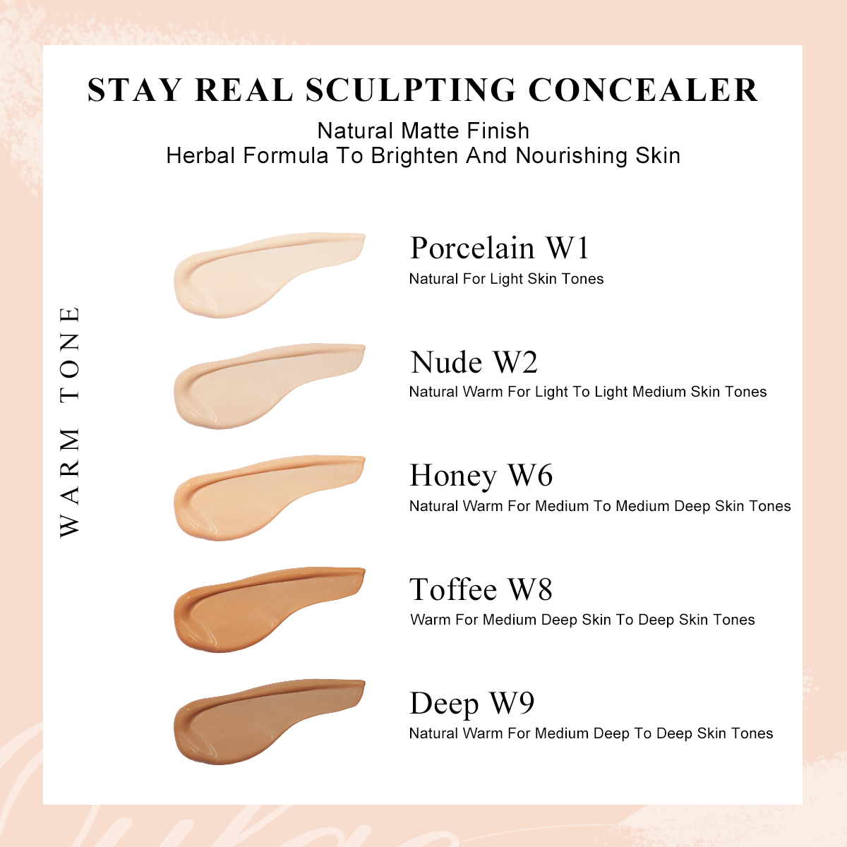 02 Stay Real Sculpting Concealer-Product-Feature-Shade-Warm 02 Stay Real Sculpting Concealer-Product-Feature-Shade-Warm