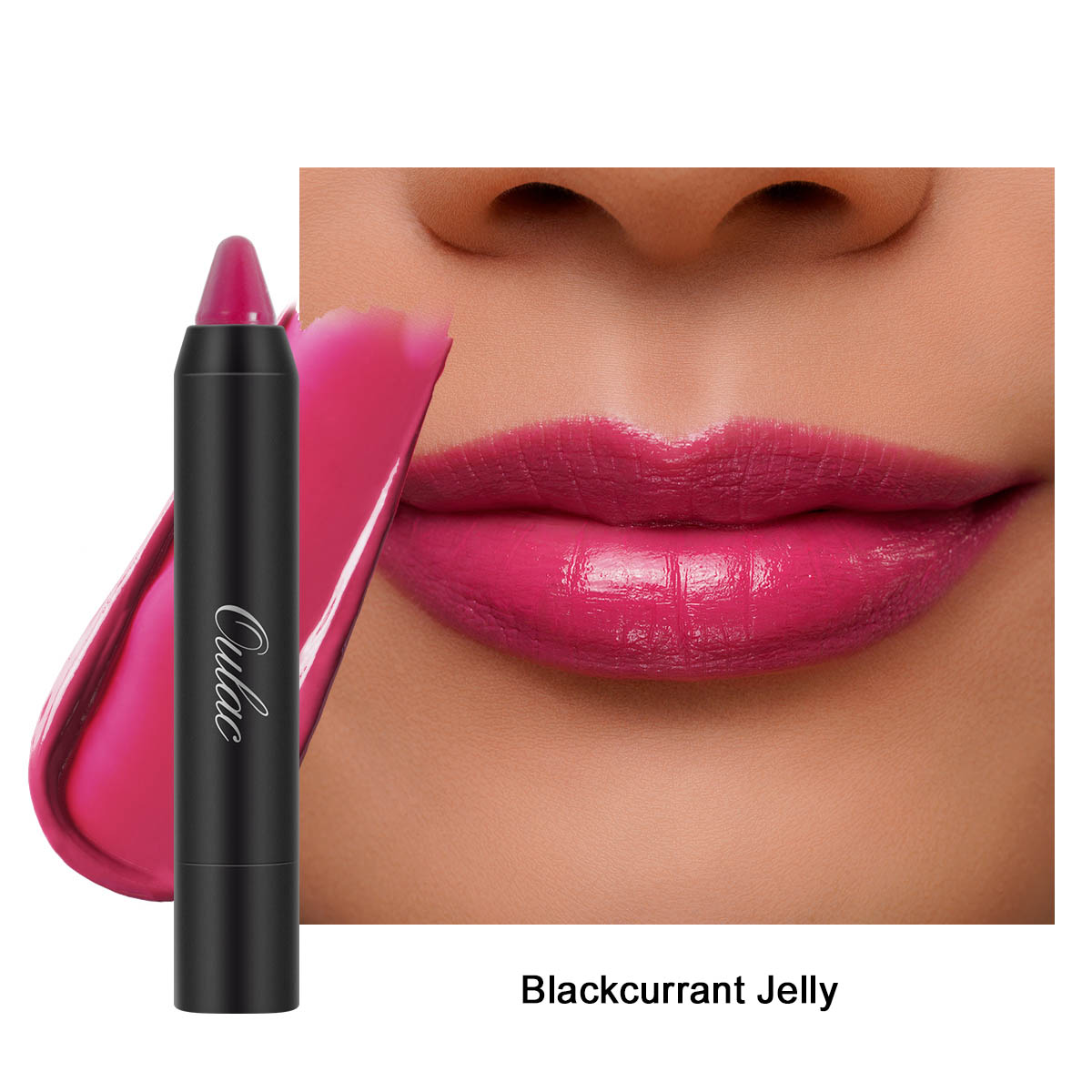 03 Color Shine Lip Crayon-Blackcurrant-Windows 03 Color Shine Lip Crayon-Blackcurrant-Windows