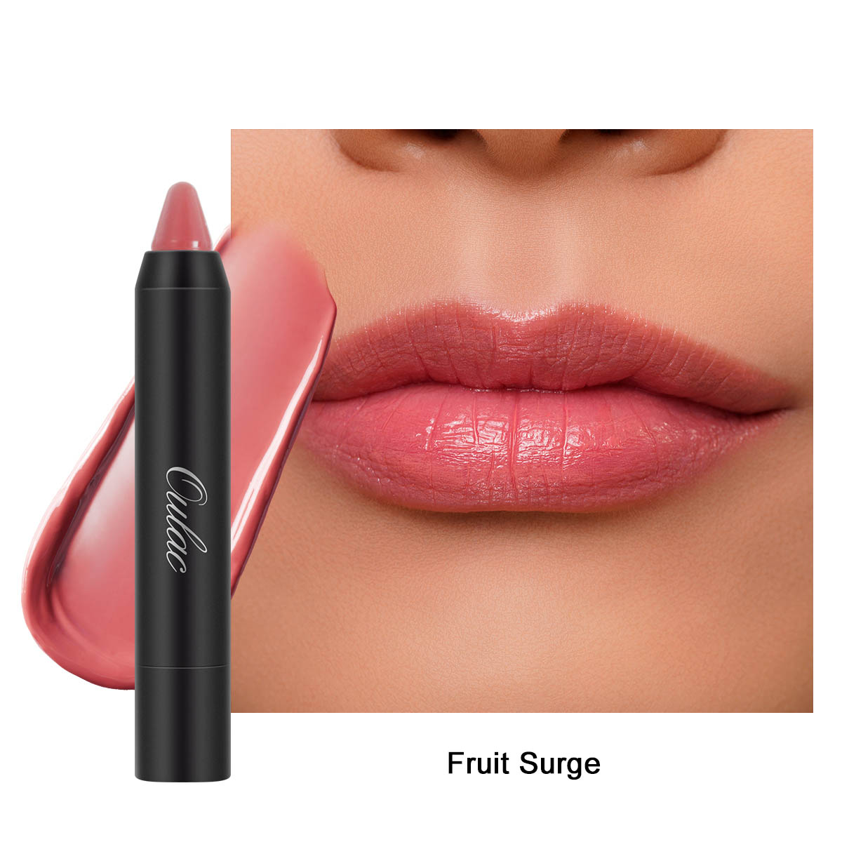 03 Color Shine Lip Crayon-Fruit Surge-Windows 03 Color Shine Lip Crayon-Fruit Surge-Windows