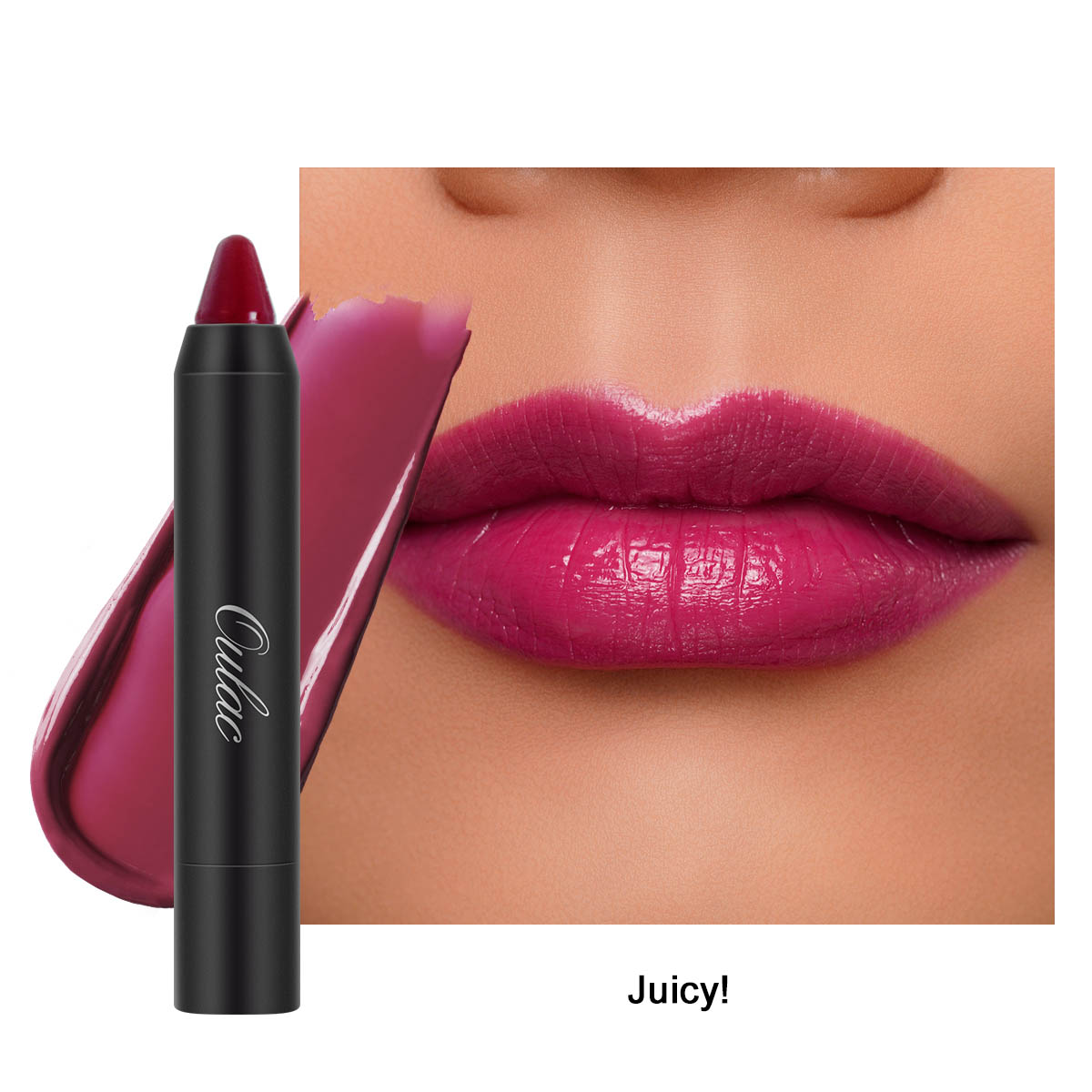03 Color Shine Lip Crayon-JUICY!-Windows 03 Color Shine Lip Crayon-JUICY!-Windows