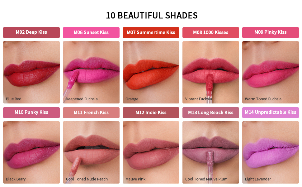 03 Kissproof-Liquid-Matte-A+-04-LIP-Swatch（970px）