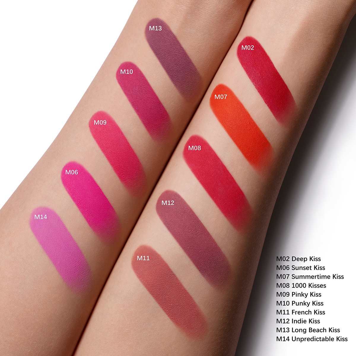 03 Kissproof Liquid Matte-Arm Swatch-1200X1200 03 Kissproof Liquid Matte-Arm Swatch-1200X1200