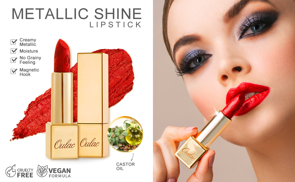03 Metallic Shine Lipstick-A+01-Feature-960X600 03 Metallic Shine Lipstick-A+01-Feature-960X600