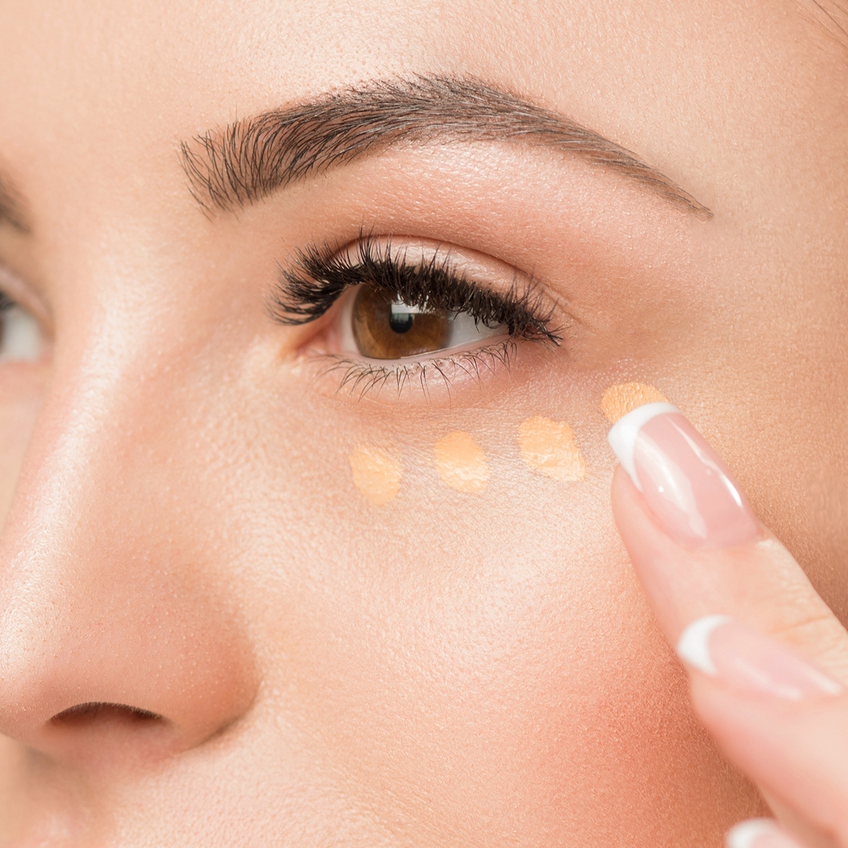 03 Stay Real Sculpting Concealer A+-08-Face Swatch (970px) 01 03 Stay Real Sculpting Concealer A+-08-Face Swatch (970px) 01