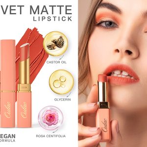 03 Velvet Matte Lipstick A+ 01 Feature 970X600