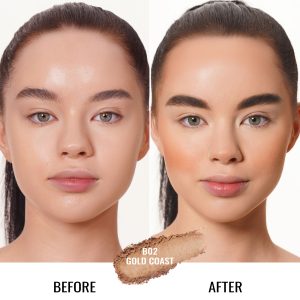 04 (Am) Sunkissed Bronzer-B02 Gold Coast-Comparison-P2-1600×1600