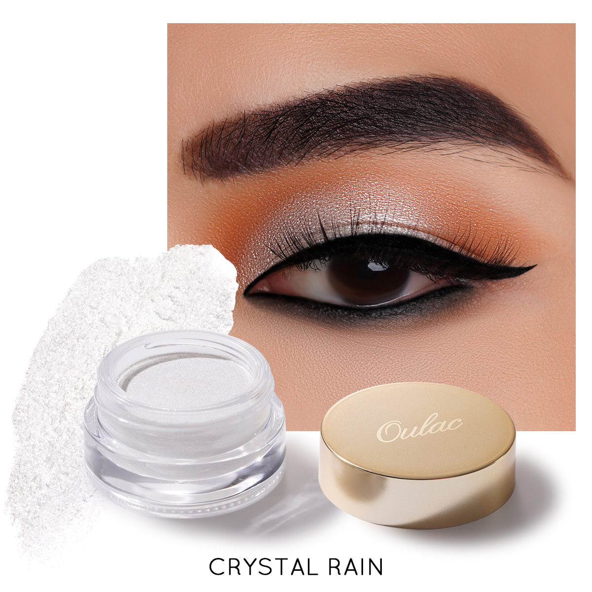 04 Cream Color-01 Window Picture-01 Crystal Rain-1200X1200