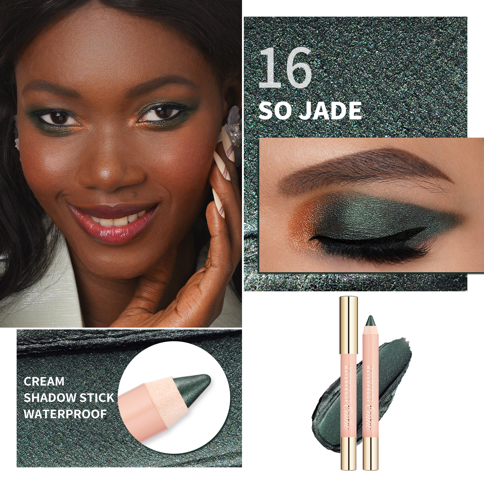 04 Cream Shadow Stick Waterproof-16 So Jade-Feature-1600X1600 04 Cream Shadow Stick Waterproof-16 So Jade-Feature-1600X1600