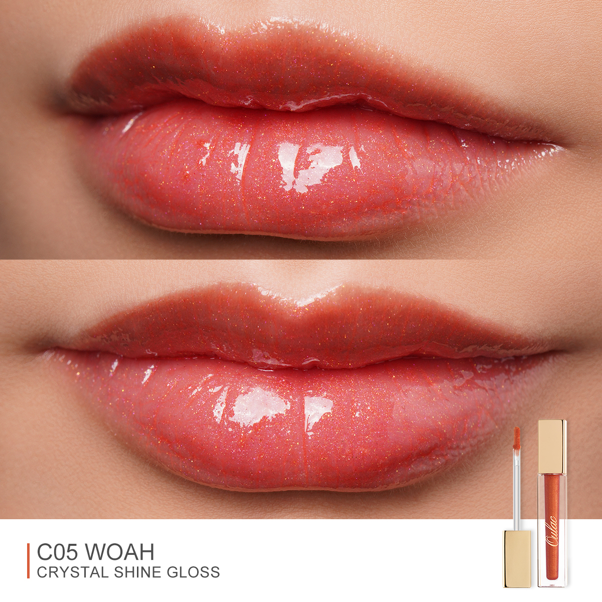 04 Crystal Shine Gloss C05 Woah 04 Showcase