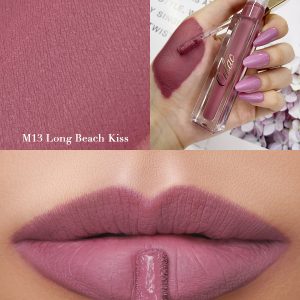 04 Kissproof-Liquid-Matte-M13-Long-Beach-Kiss-Product-Scene-Texture-Model