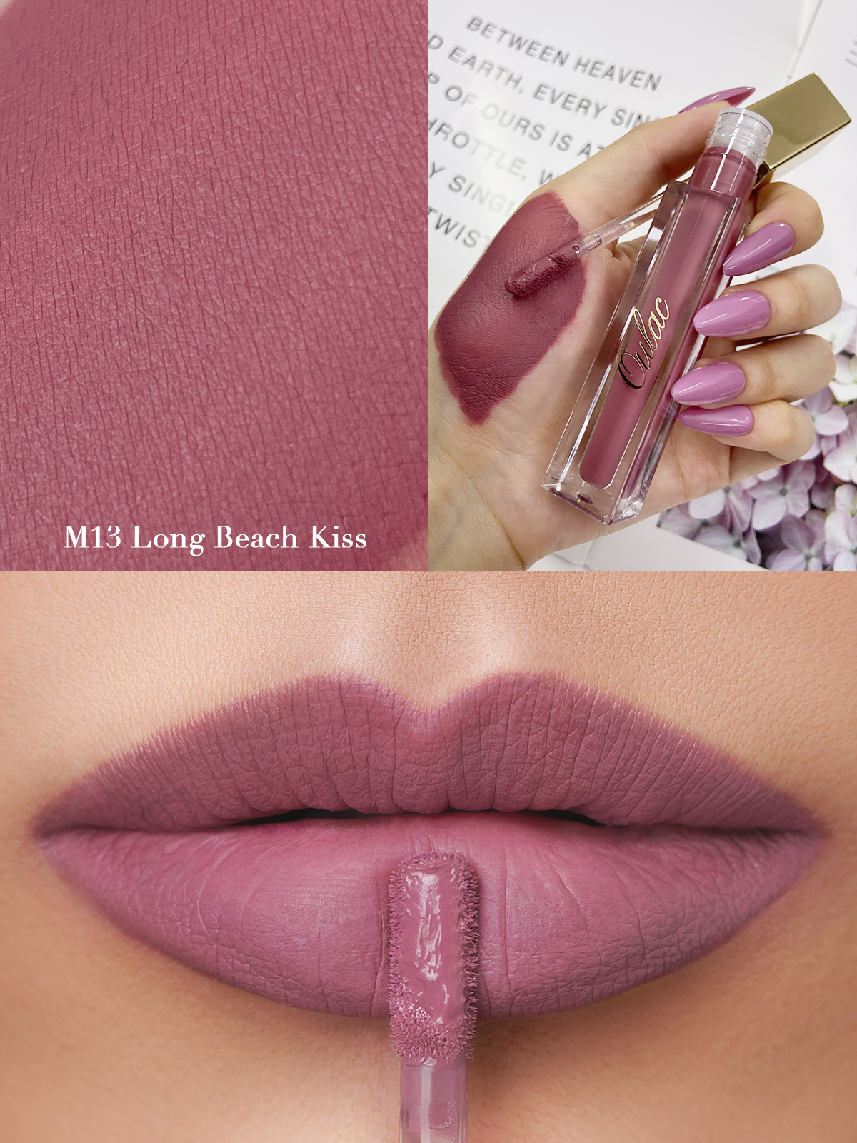 04 Kissproof-Liquid-Matte-M13-Long-Beach-Kiss-Product-Scene-Texture-Model 04 Kissproof-Liquid-Matte-M13-Long-Beach-Kiss-Product-Scene-Texture-Model