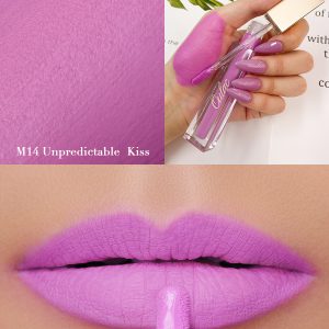 04 Kissproof-Liquid-Matte-M14-Unpredictable-Kiss-Product-Scene-Texture-Model