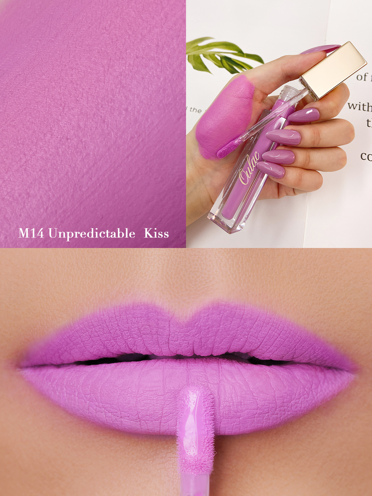 04 Kissproof-Liquid-Matte-M14-Unpredictable-Kiss-Product-Scene-Texture-Model 04 Kissproof-Liquid-Matte-M14-Unpredictable-Kiss-Product-Scene-Texture-Model