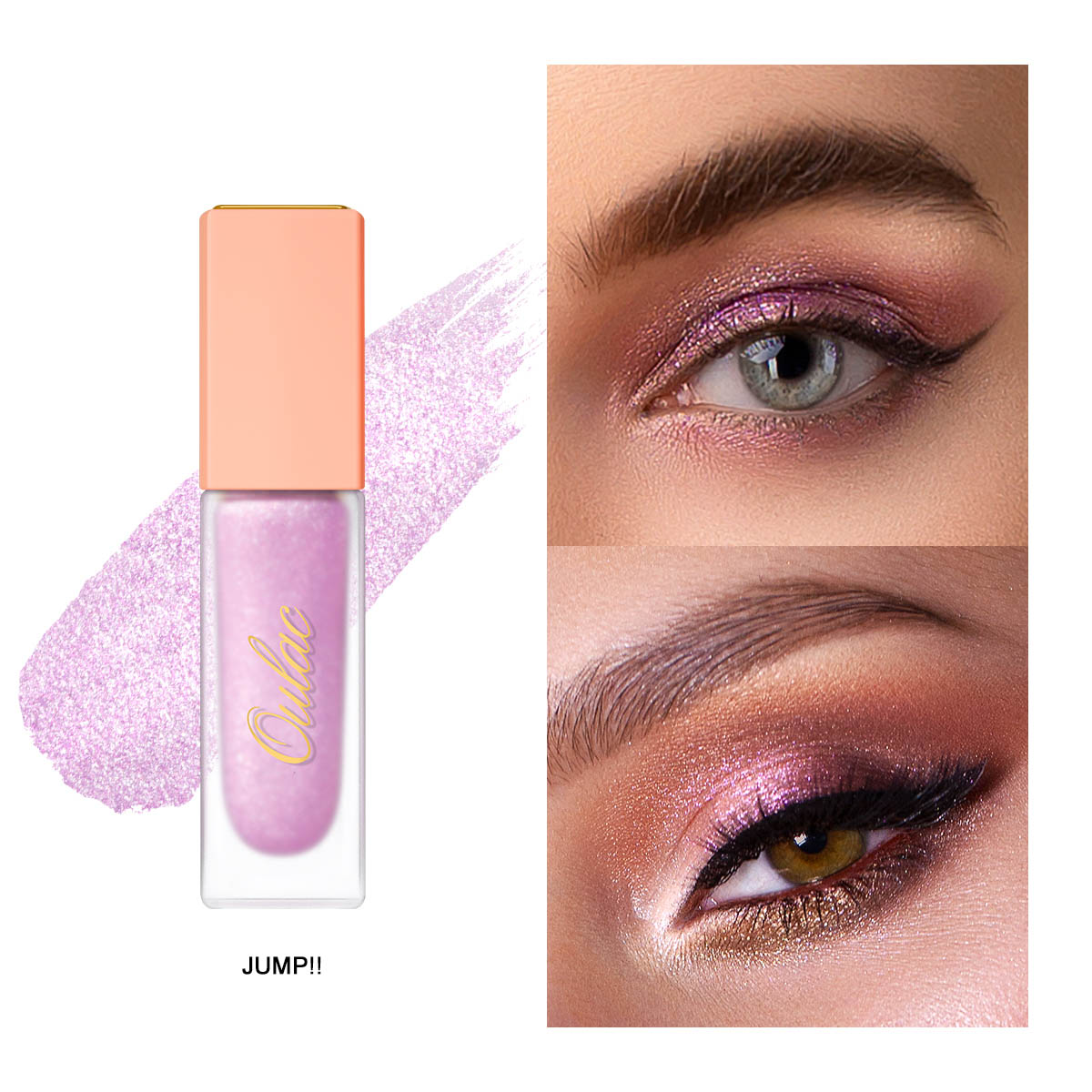 04 Liquid Diamond 08 Jump!! Product Color Chart Face Swatch 1200X1200