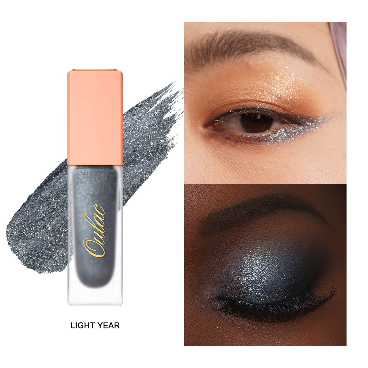 04 Liquid Diamond 12 Light Year Product Color Chart Face Swatch 1200X1200