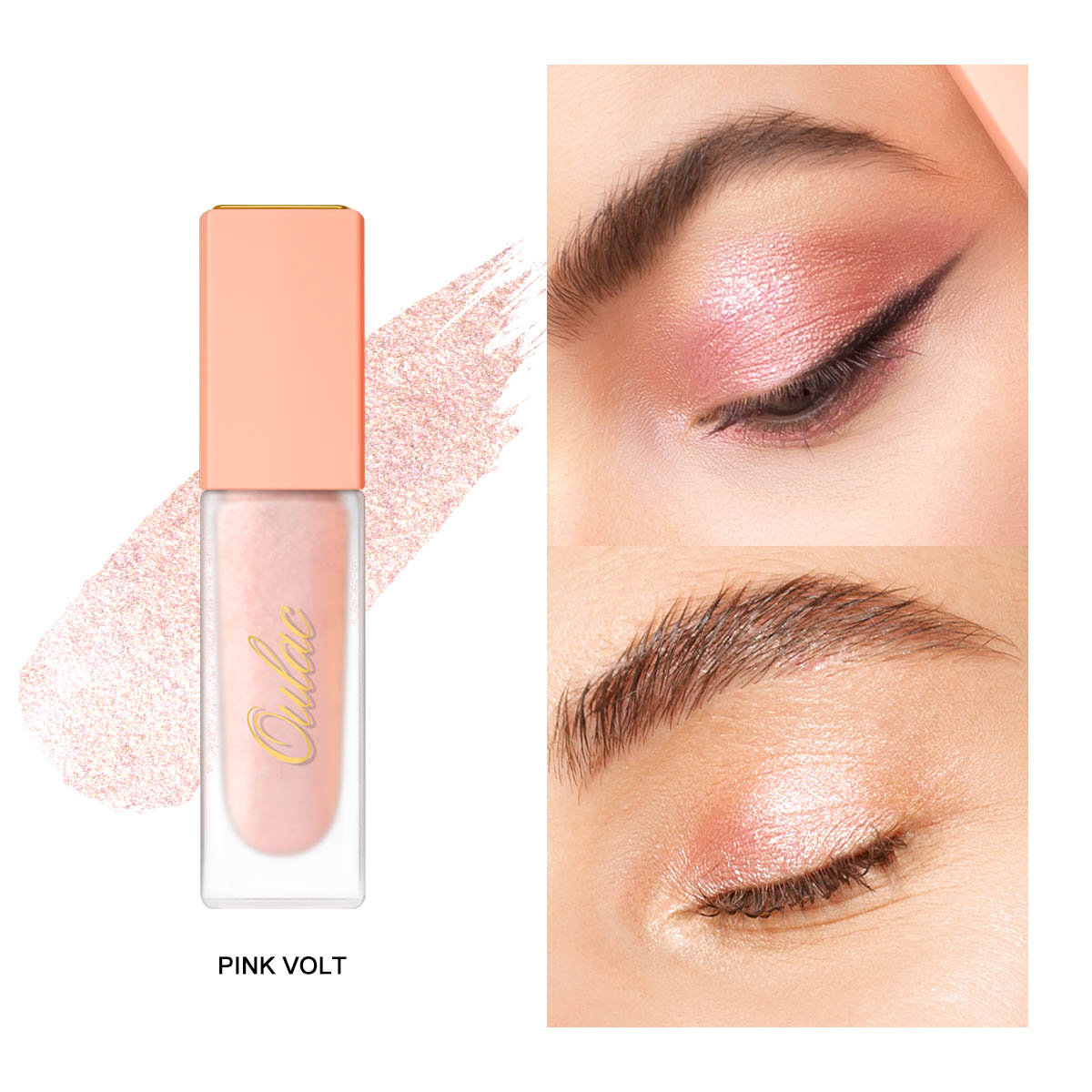 04 Liquid Diamond 15 Pink Volt Product Color Chart Face Swatch 1200X1200