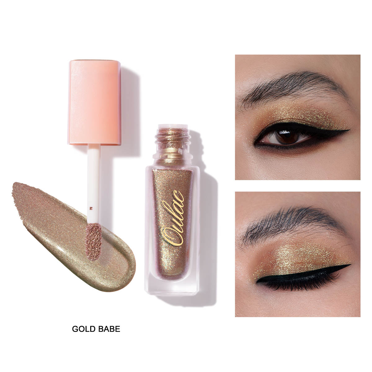 04 Liquid Diamond-Main Image 21 Gold Babe 1200X1200