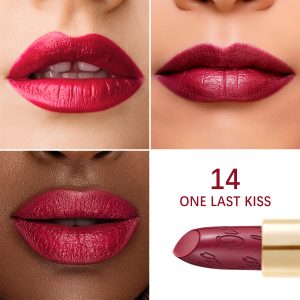 04 Metallic Shine Lipstick 14 One Last Kiss Product Face Swatch 1200X1200 (2)