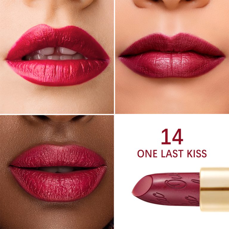 04 Metallic Shine Lipstick 14 One Last Kiss Product Face Swatch 1200X1200 (2)