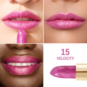 04 Metallic Shine Lipstick 15 Velocity Product Face Swatch 1200X1200 (2)