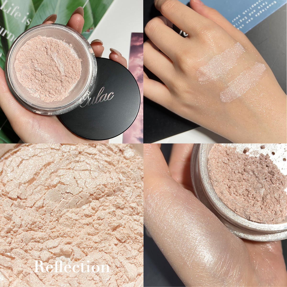 04 Pro-Diamond-Shine-Powder-reflection Product-Scene-Texture-Model 04 Pro-Diamond-Shine-Powder-reflection Product-Scene-Texture-Model