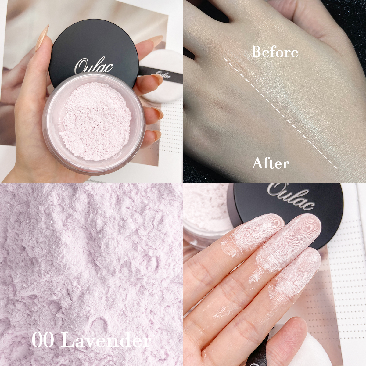 04 Pro-Misty-Filter-Loose-Powder-00-lavender-Product-Scene-Texture-Model