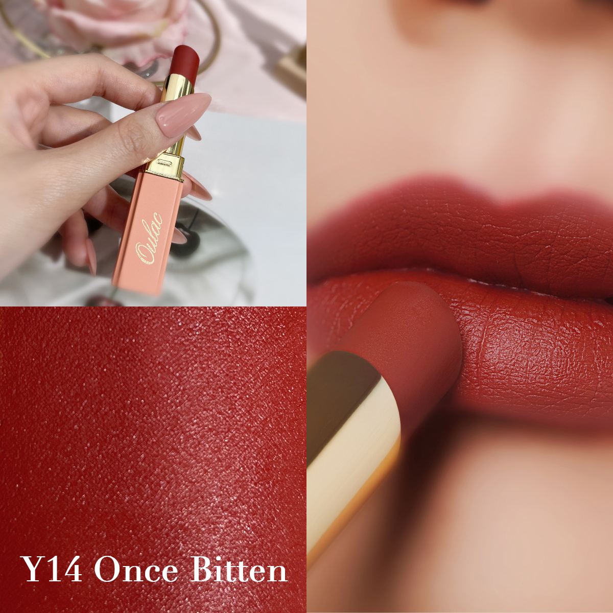 04 Velvet-Matte-Lipstick-Y14-Once-Bitten-Product-Scene-Texture-Model