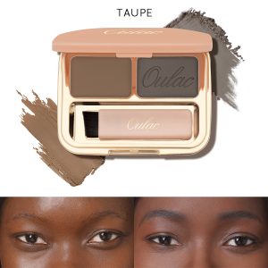 05 Brow _ Eye Perfect Finishing Compact Taupe BEFORE AFTER 1200X1200