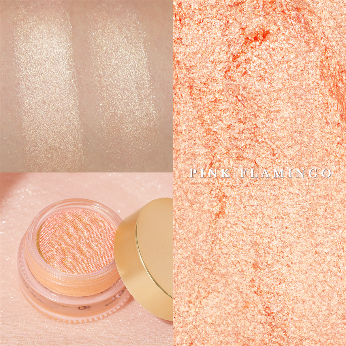 05 Cream Color-07 Pink Flamingo-texture+product