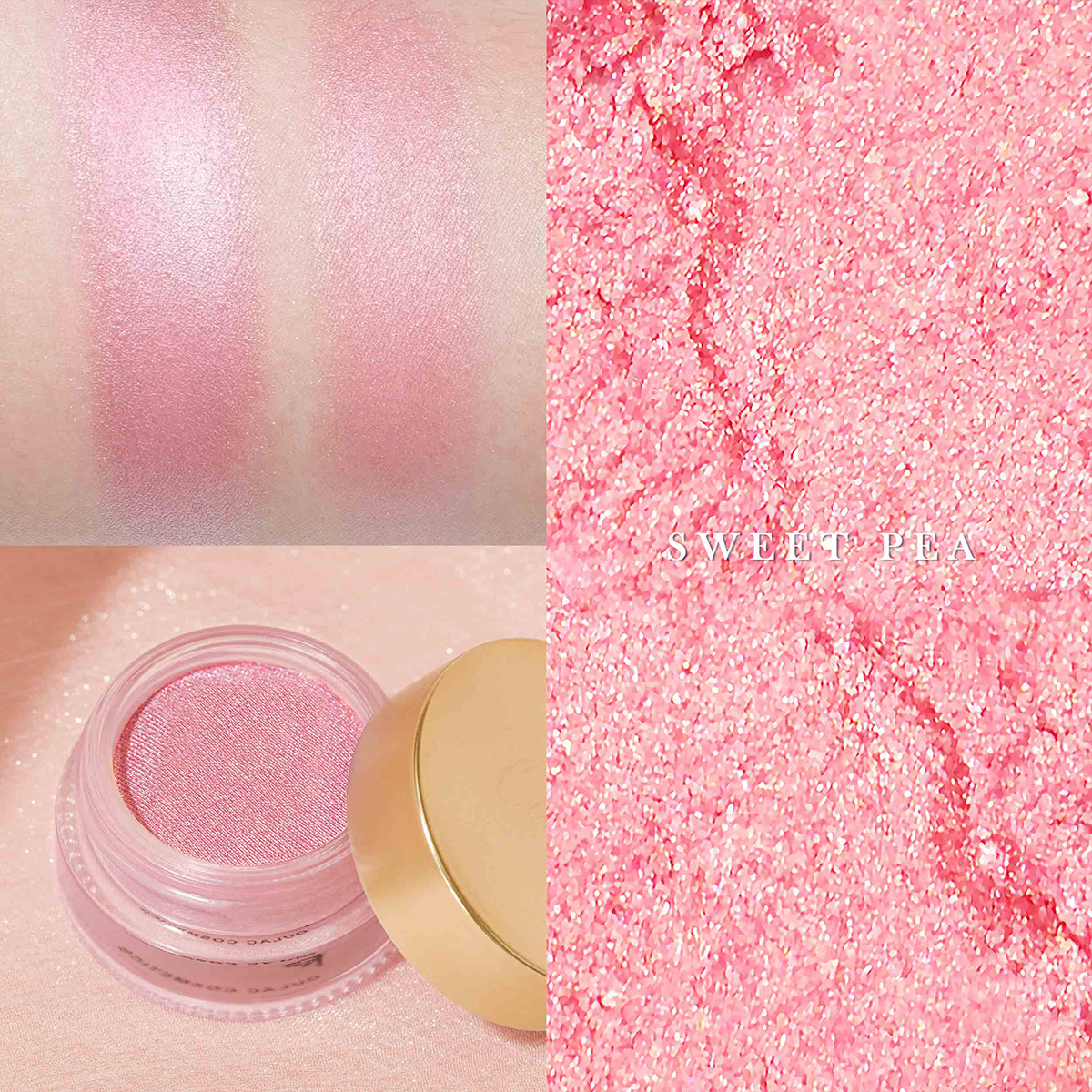 05 Cream Color-11 Sweet Pea-texture+product