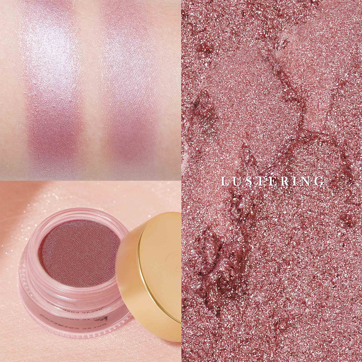 05 Cream Color-12 Lustering-texture+product