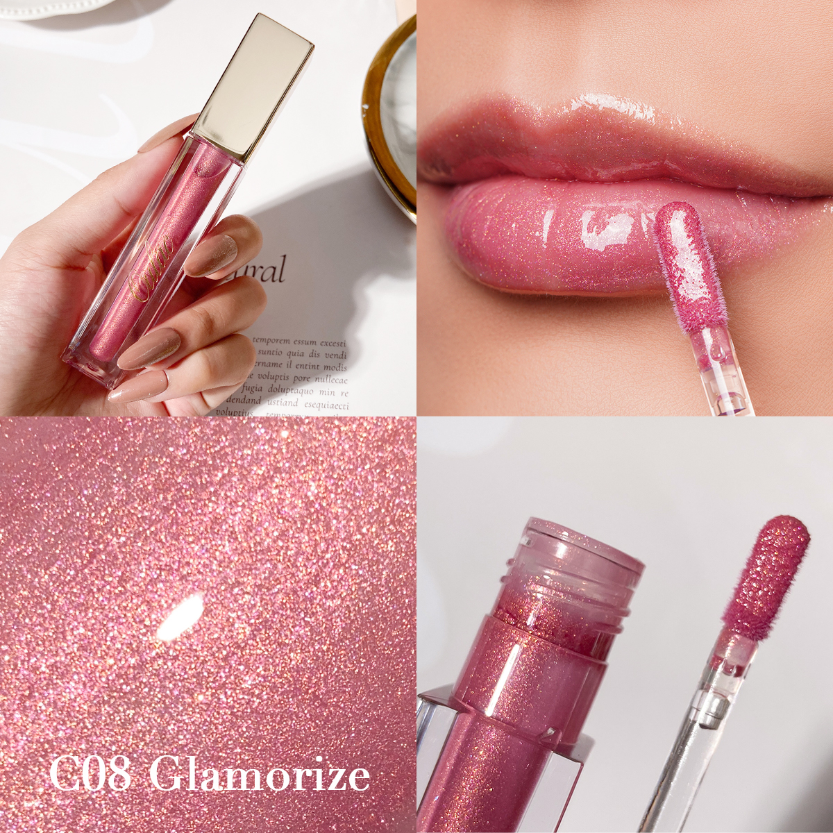 05 Crystal-Shine-Gloss-C08-Glamorize-Product-Scene-Texture-Model