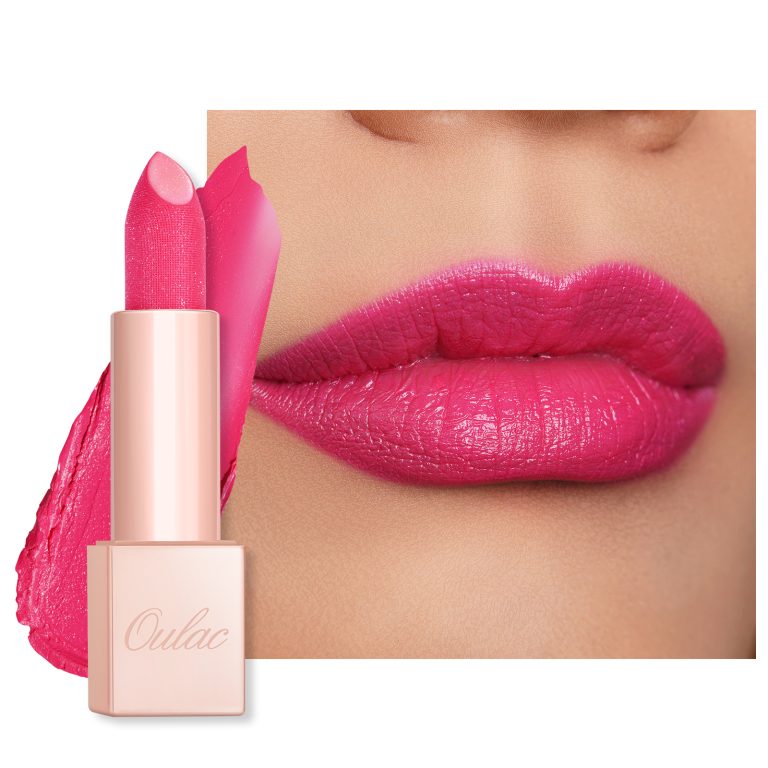 05 Infinity Moisture Shine Lipstick-01 Window Picture-PG01 Pink Promise-1600X1600