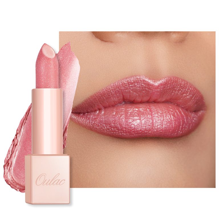 05 Infinity Moisture Shine Lipstick-01 Window Picture-PG03 Pink Jewel-1600X1600