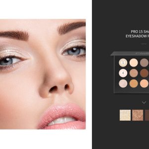 05 Pro 15 Shades Eyeshadow Palette Basic 1920X594 20210116