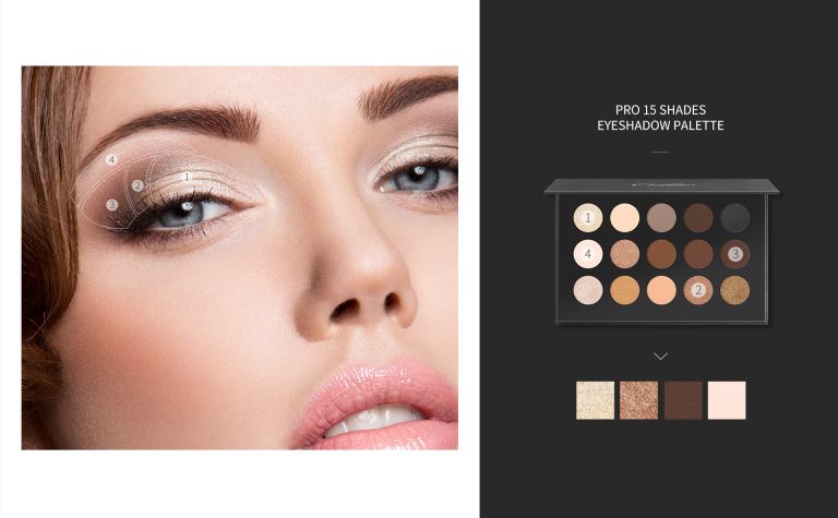 05 Pro 15 Shades Eyeshadow Palette Basic 1920X594 20210116