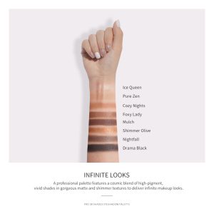 05 Pro 39 Shades Eyeshadow Palette 01 1080X1080