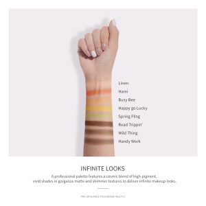 05 Pro 39 Shades Eyeshadow Palette 02 1080X1080