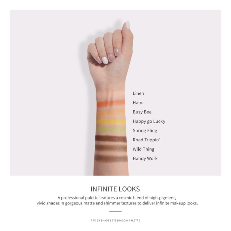 05 Pro 39 Shades Eyeshadow Palette 02 1080X1080