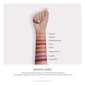 05 Pro 39 Shades Eyeshadow Palette 05 1080X1080