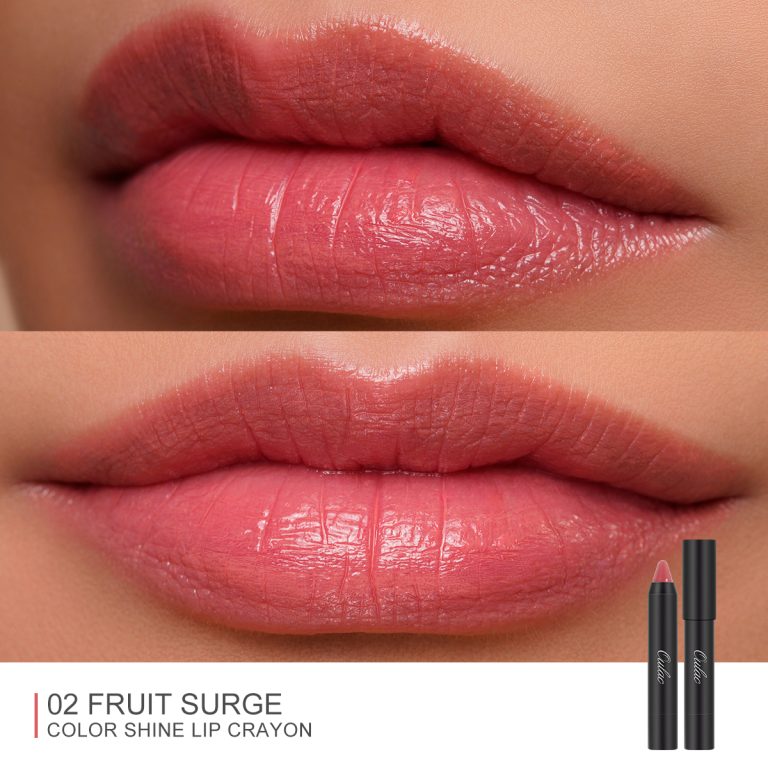 05 Pro Color Shine Lip Crayon 02 Fruit Surge 04 Showcase 1200X1200