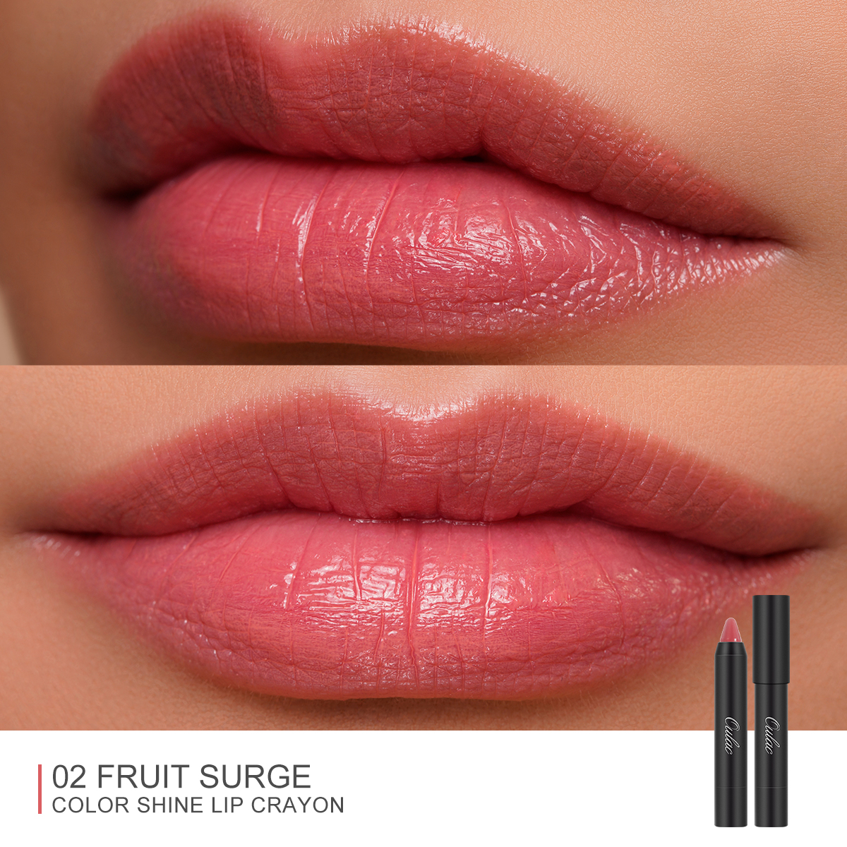 05 Pro Color Shine Lip Crayon 02 Fruit Surge 04 Showcase 1200X1200 05 Pro Color Shine Lip Crayon 02 Fruit Surge 04 Showcase 1200X1200