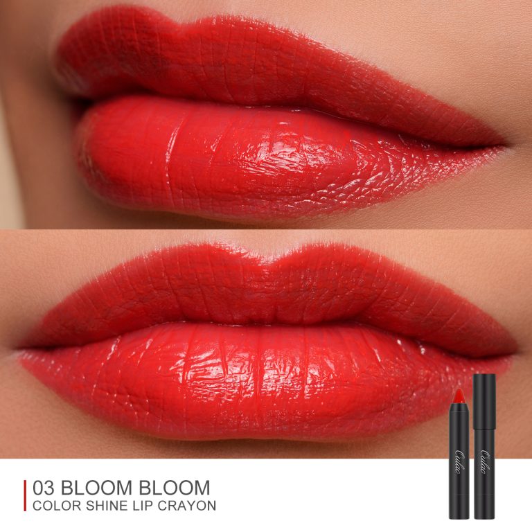 05 Pro Color Shine Lip Crayon 03 Bloom Bloom 04 Showcase 1200X1200