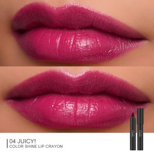 05 Pro Color Shine Lip Crayon 04 JUICY! 04 Showcase 1200X1200 05 Pro Color Shine Lip Crayon 04 JUICY! 04 Showcase 1200X1200