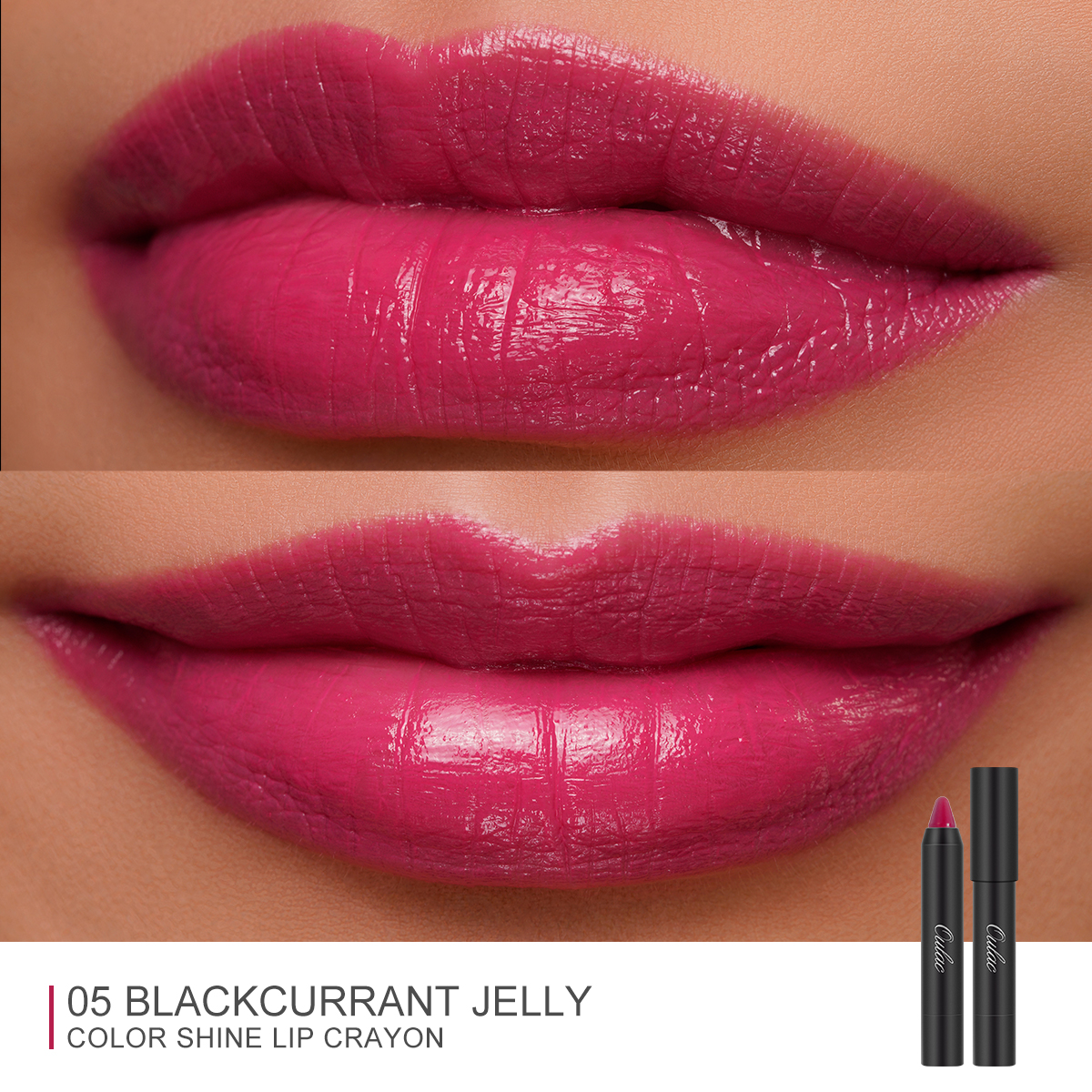 05 Pro Color Shine Lip Crayon 05 Blackcurrant Jelly 04 Showcase 1200X1200 05 Pro Color Shine Lip Crayon 05 Blackcurrant Jelly 04 Showcase 1200X1200